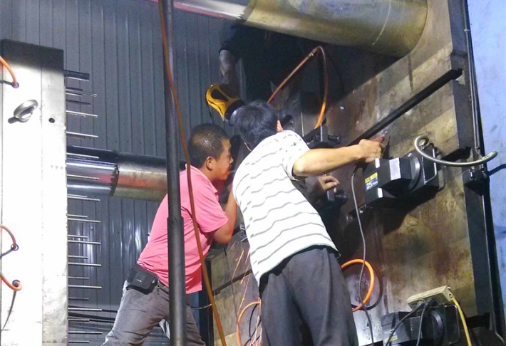 工厂设备