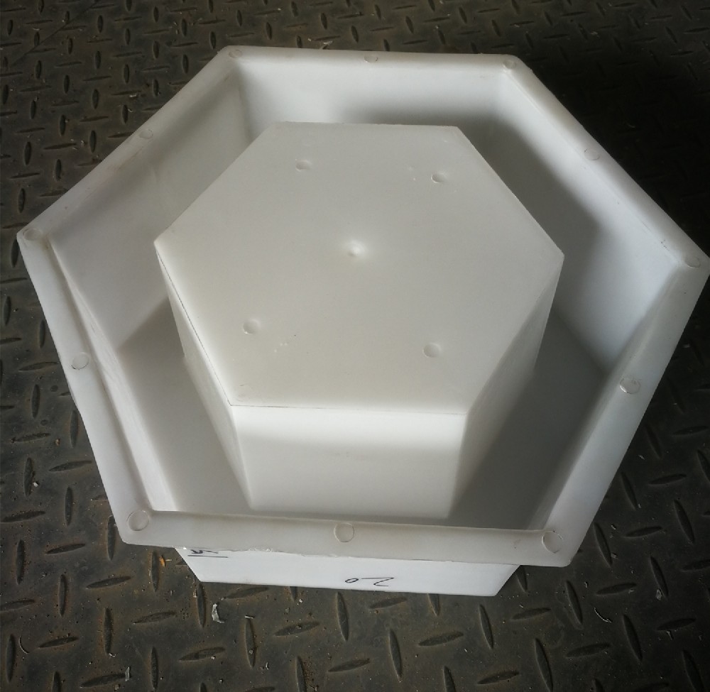 六角护坡模具