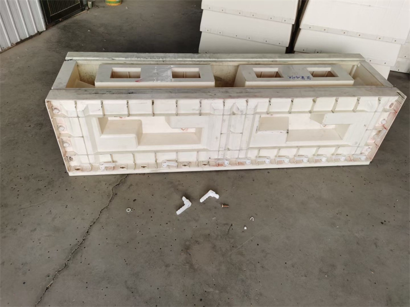  ecological slope protection mold