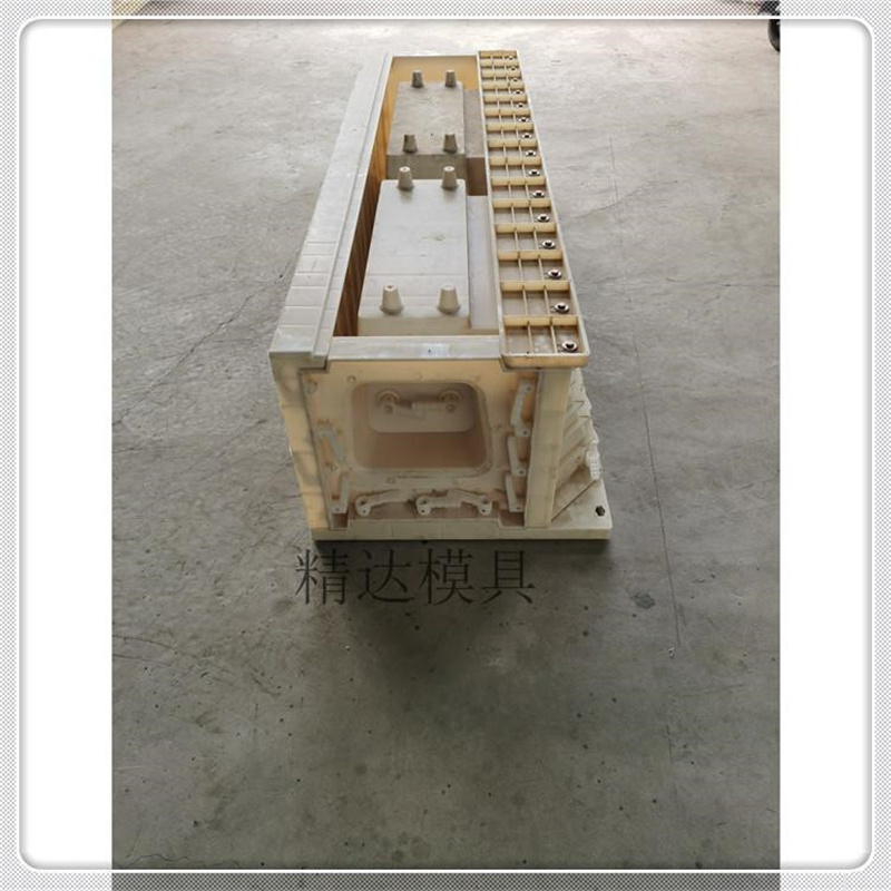  ecological slope protection mold