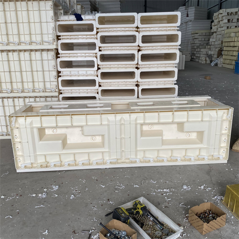  ecological slope protection mold
